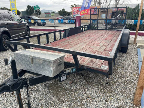 2020 Trailer  Utility Trailer