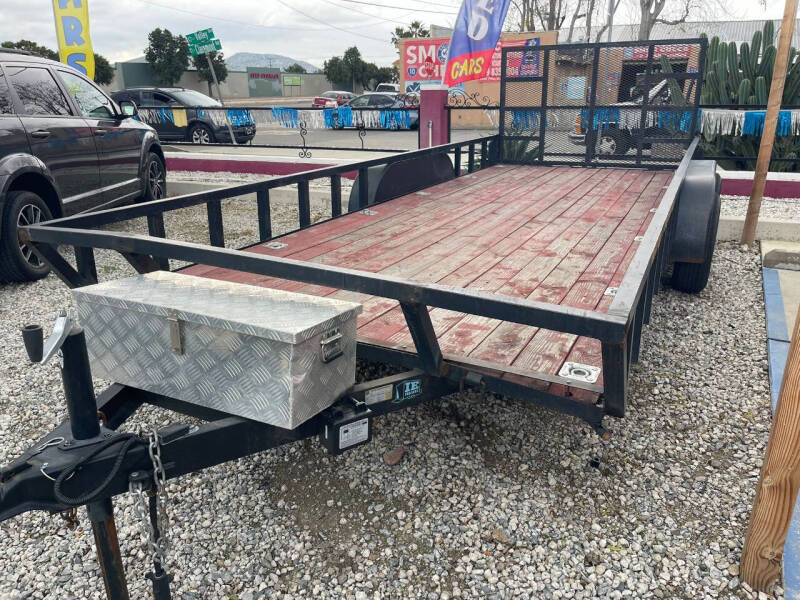 2020 Trailer  Utility Trailer