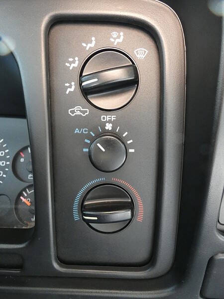 1997 Dodge Ram 2500