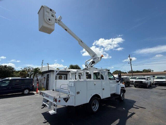 2009 GMC TopKick C5500