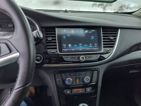 2017 Buick Encore Preferred II