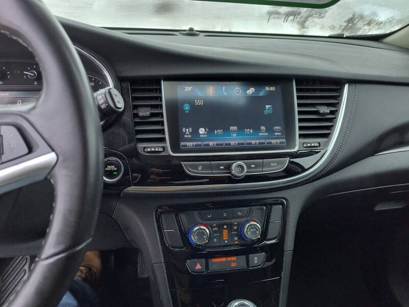 2017 Buick Encore Preferred II