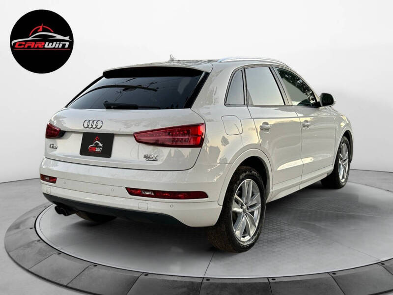 2017 Audi Q3 2.0T quattro Premium