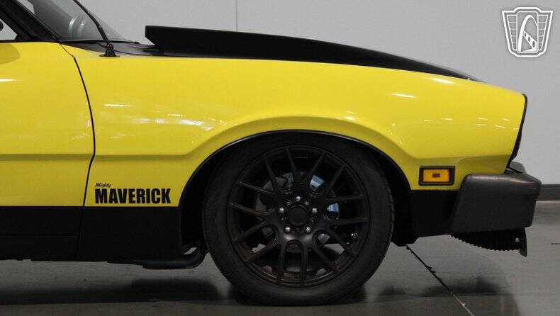 1976 Ford Maverick