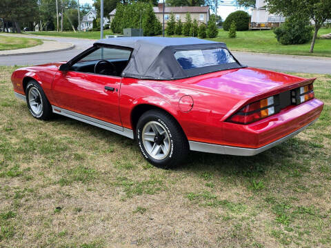 1983 Chevrolet Camaro Z28