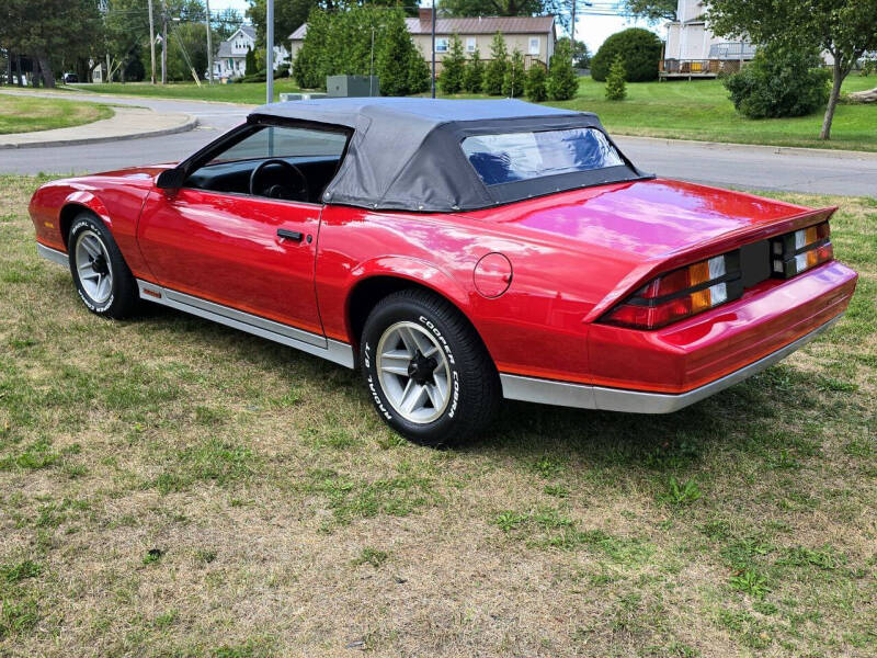 1983 Chevrolet Camaro Z28