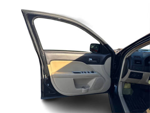 2010 Mercury Milan V6 Premier