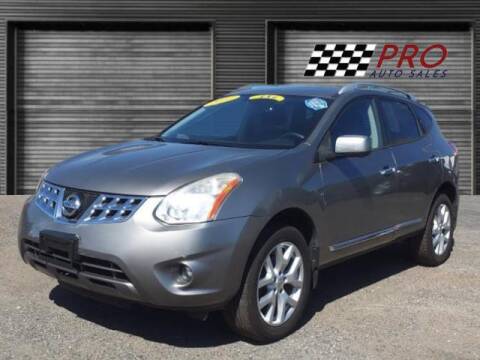 2012 Nissan Rogue for sale at Pro Auto Sales in Mechanicsville MD