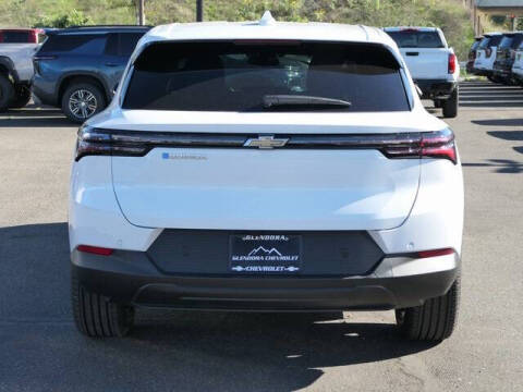 2026 Chevrolet Equinox EV LT 1