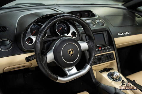 2008 Lamborghini Gallardo Spyder