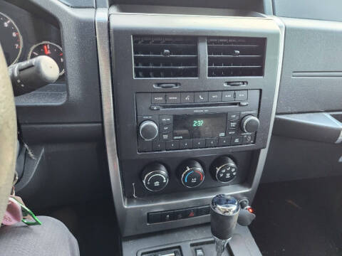 2010 Jeep Liberty Sport