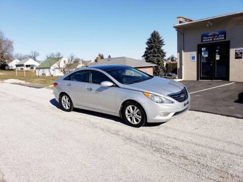 2013 Hyundai Sonata for sale at Hackler & Son Used Cars in Red Lion PA