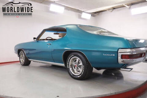 1970 Pontiac LeMans