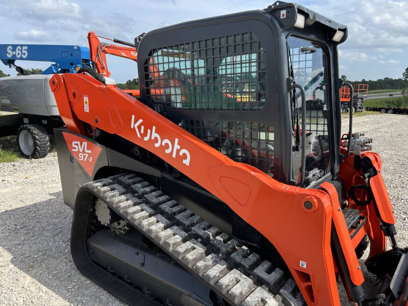 2021 Kubota 97-2 Skid Steer