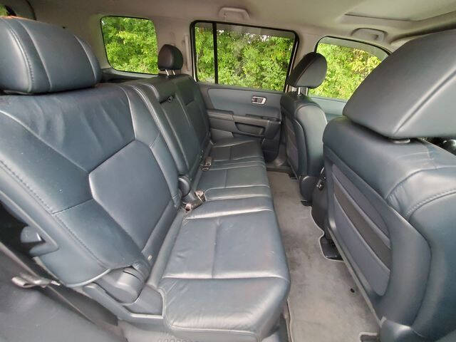 2009 Honda Pilot EX-L