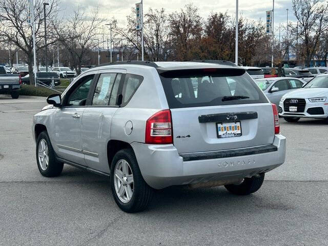 2010 Jeep Compass Sport