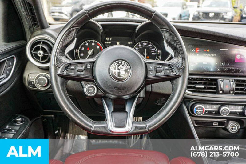 2023 Alfa Romeo Giulia Sprint