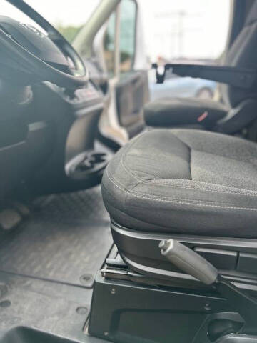 2014 RAM ProMaster 2500 159 WB