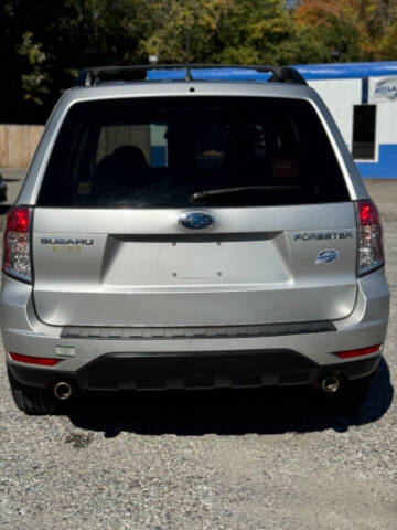 2009 Subaru Forester 2.5 X Limited