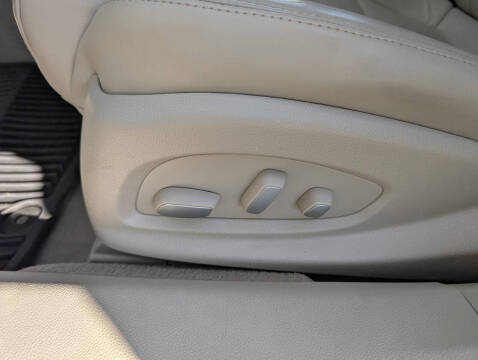 2016 Cadillac XTS Luxury