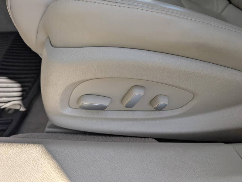 2016 Cadillac XTS Luxury