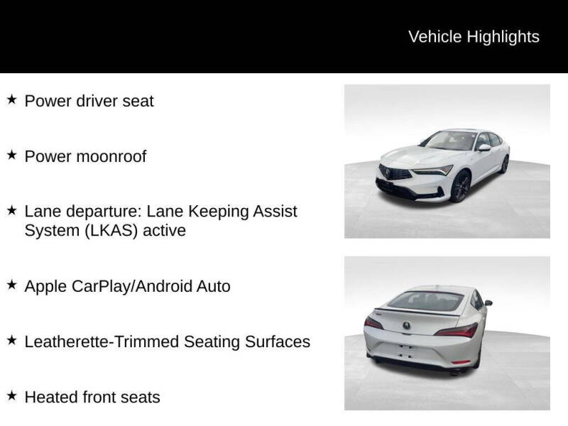 2023 Acura Integra w/A-SPEC