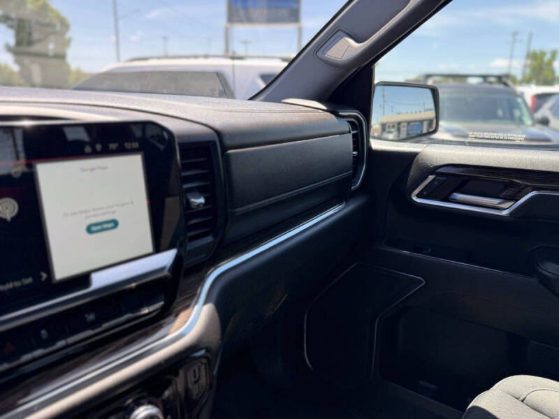 2023 GMC Sierra 1500