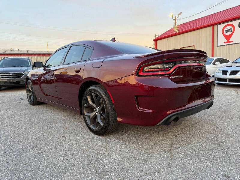 2019 Dodge Charger SXT