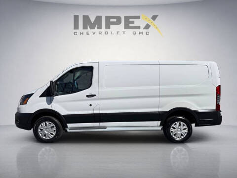 2023 Ford Transit