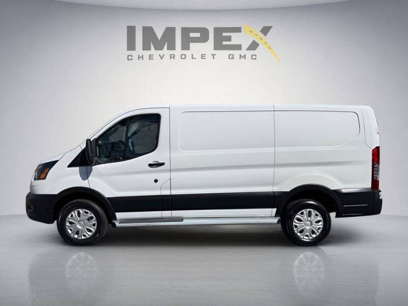 2023 Ford Transit