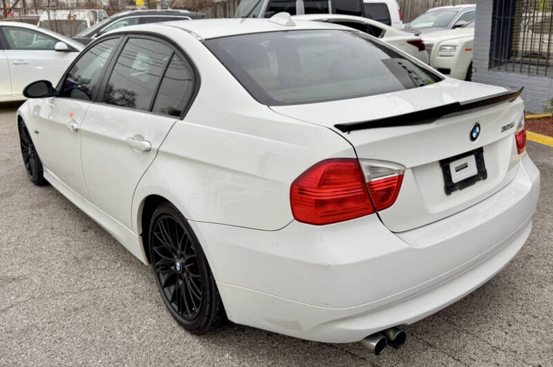 2006 BMW 3 Series 325i