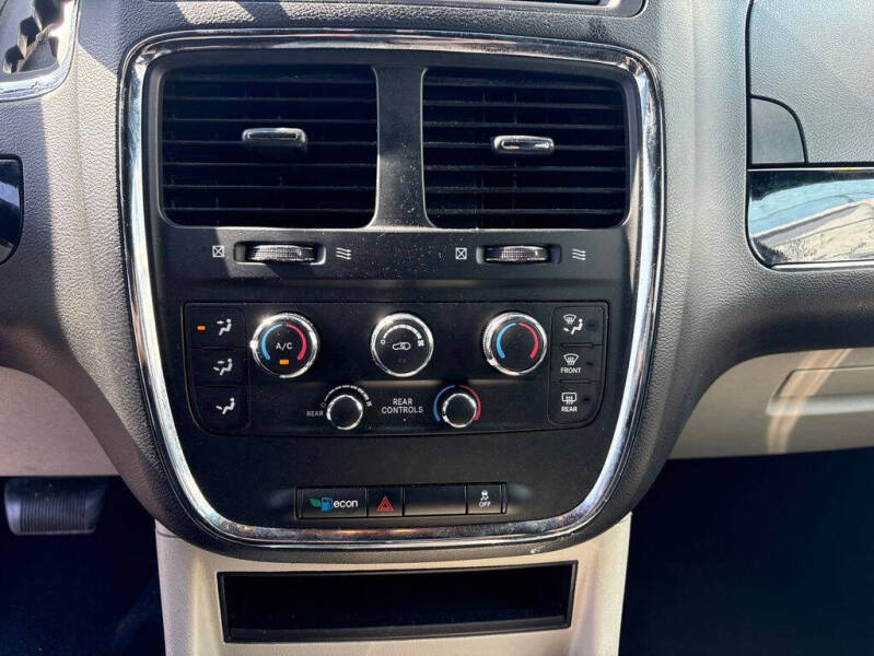 2020 Dodge Grand Caravan SXT