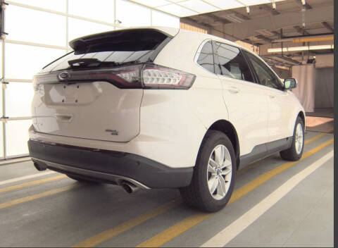 2015 Ford Edge SEL