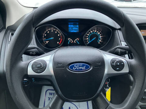 2012 Ford Focus SE