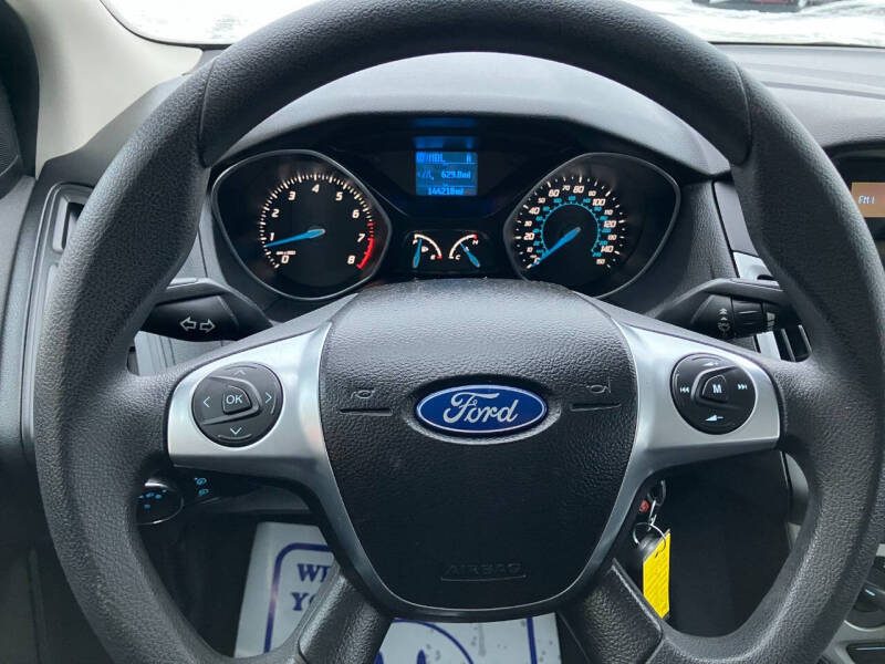2012 Ford Focus SE