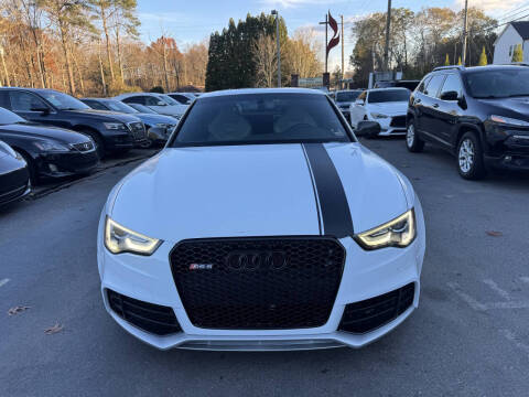 2013 Audi RS 5 quattro