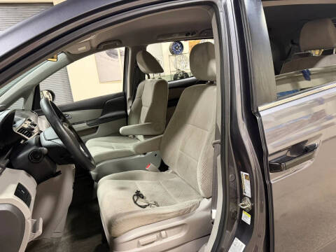 2016 Honda Odyssey LX