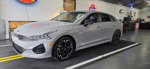 2021 Kia K5