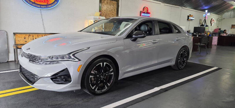 2021 Kia K5