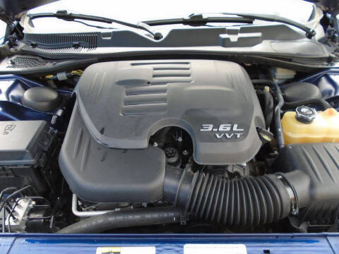 2014 Dodge Challenger SXT