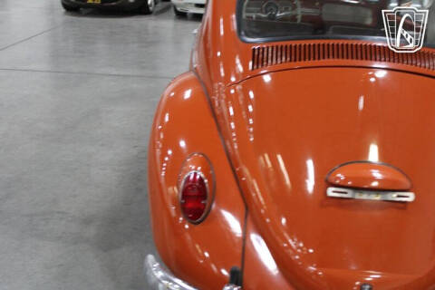 1965 Volkswagen Beetle