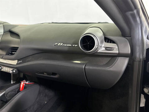 2020 Ferrari F8 Tributo