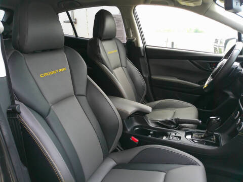 2022 Subaru Crosstrek Sport