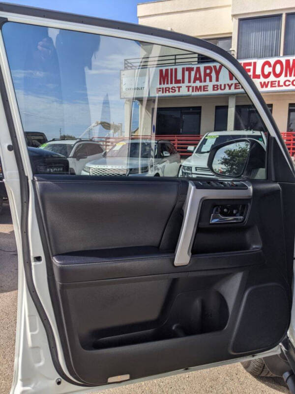 2021 Toyota 4Runner SR5 Premium