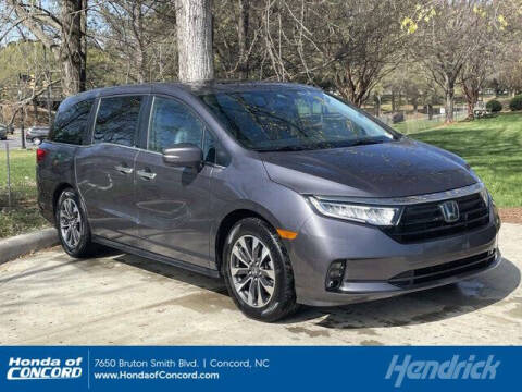 2024 Honda Odyssey EX-L