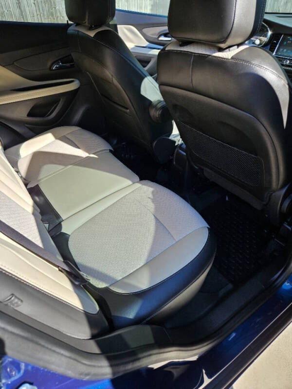 2020 Buick Encore Preferred