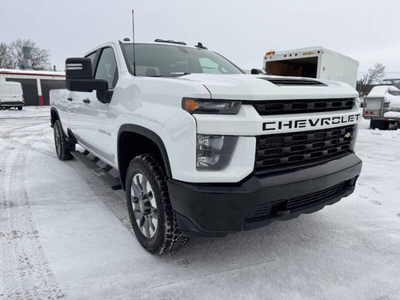 2021 Chevrolet Silverado 2500HD