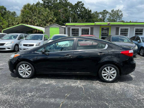 2014 Kia Forte EX