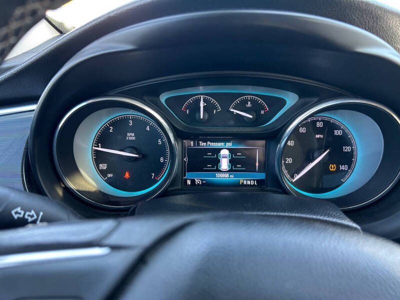 2017 Buick Envision Preferred