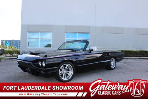 1964 Ford Thunderbird